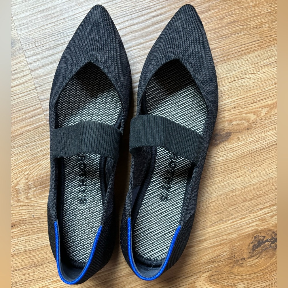 Rothy’s - The Point Mary Jane - size 5.5
